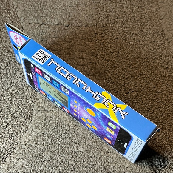 LCD Game Collection Faux Phone Toy Minigames Handheld Gaming Device Japanese - Picture 4 of 10